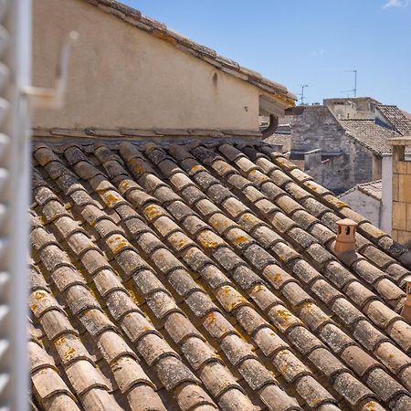 Avignon Intra-Muros, Vue Palais Des Papes Eksteriør bilde